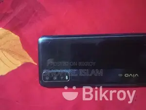 Vivo Y12s 12/512 (Used)