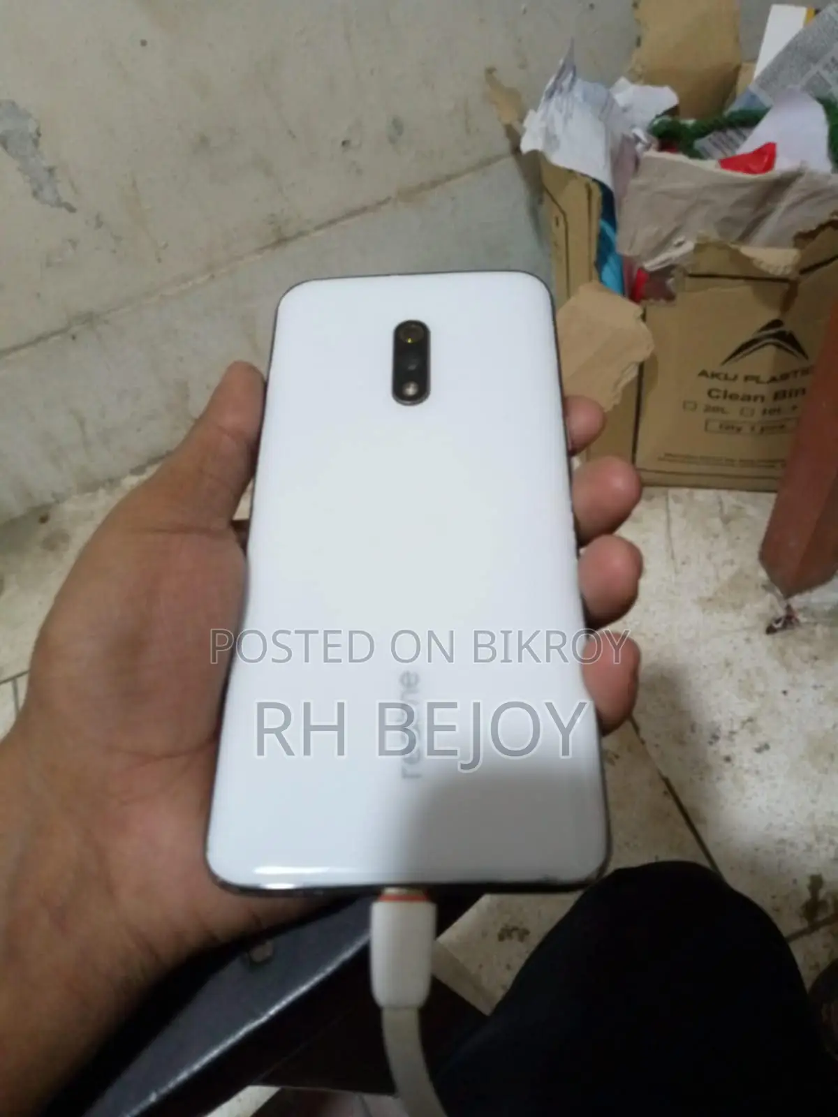 Realme X 6/64 (Used)