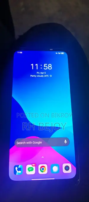 Realme X 6/64 (Used)