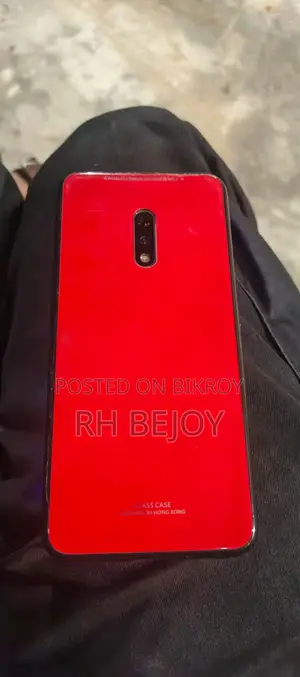 Realme X 6/64 (Used)