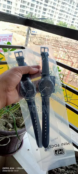 Mini Focus Watch Imported from abroad