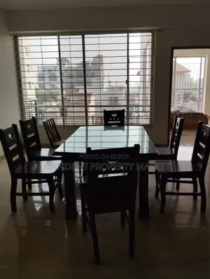 বারিধারায় ভাড়ার জন্য ফার্নিশড ফ্ল্যাট