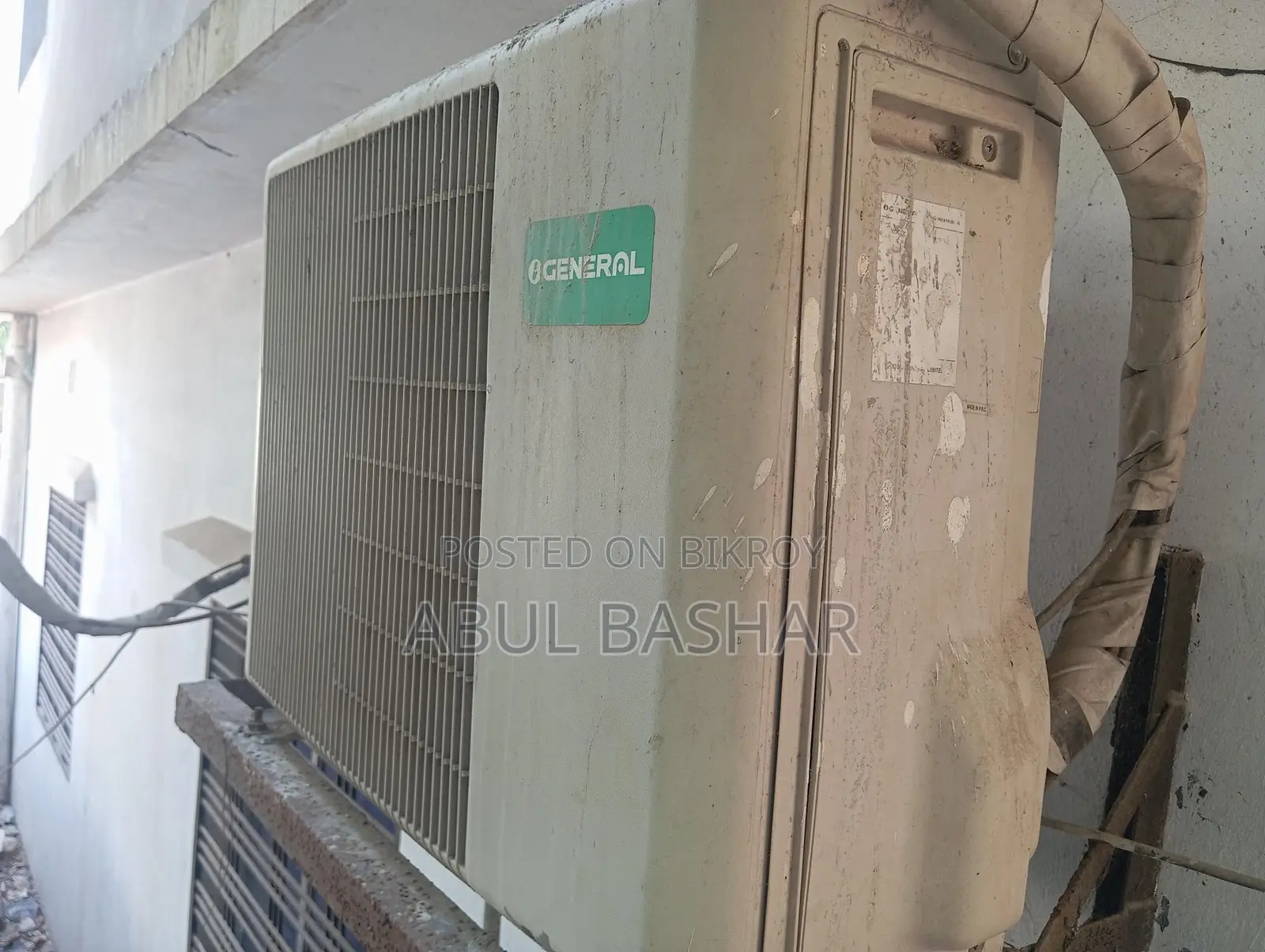 One Ton General AC for Sale