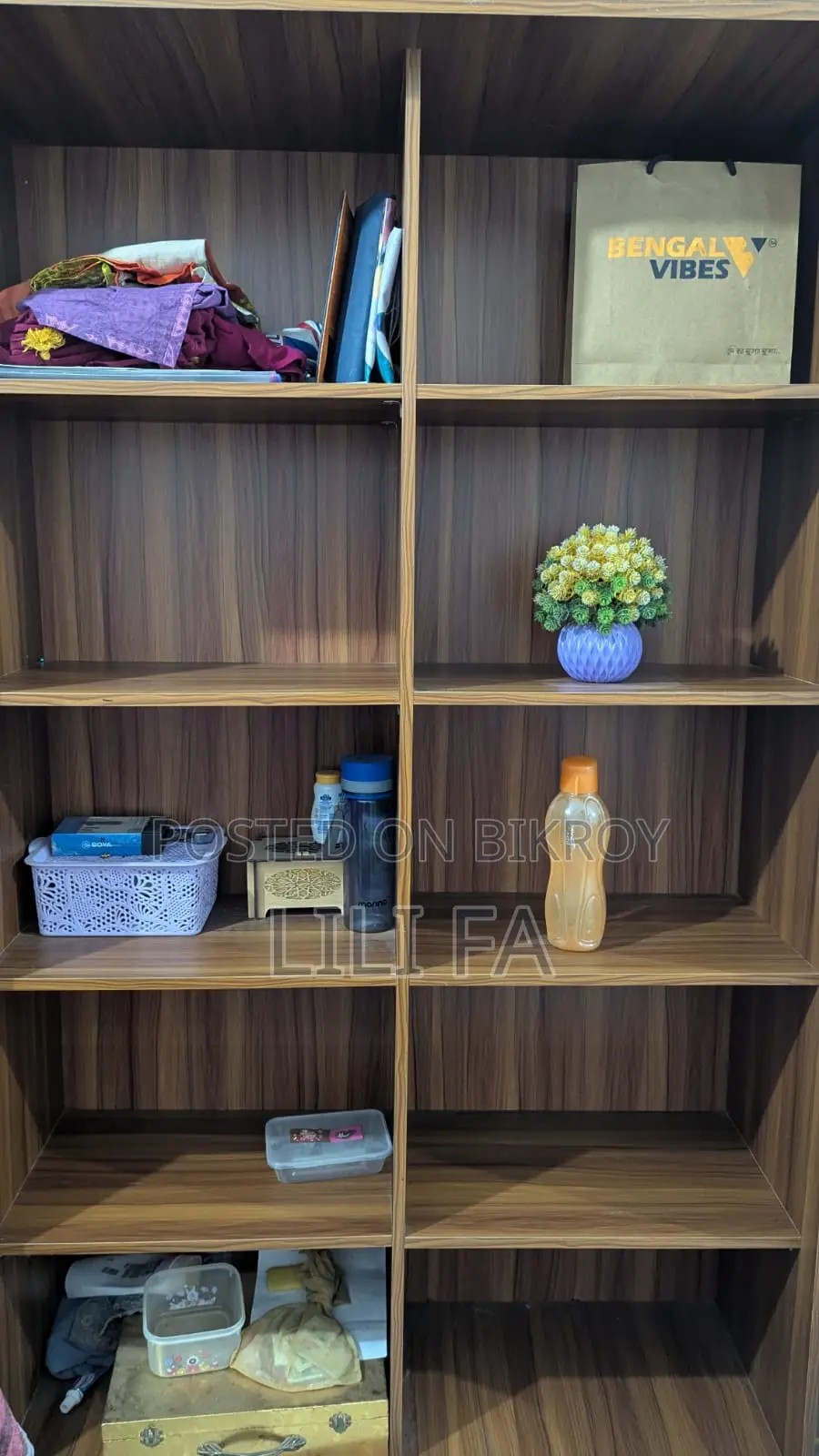 Bookshelf for Sale