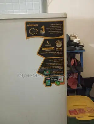 Minister 370L Deep Freezer for Sale