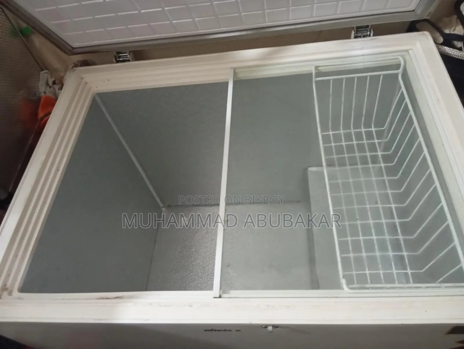 Minister 370L Deep Freezer for Sale