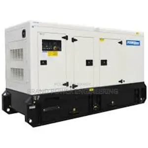 NEW 20kVA Ricardo Silent Diesel Generator - Backup Power