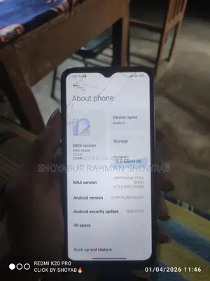 Xiaomi Redmi 9 (Used)