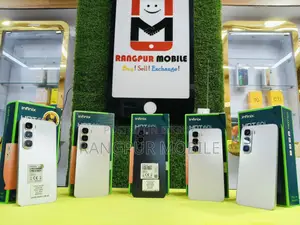 Infinix Hot 60i Mega Offer 📱 (Used)