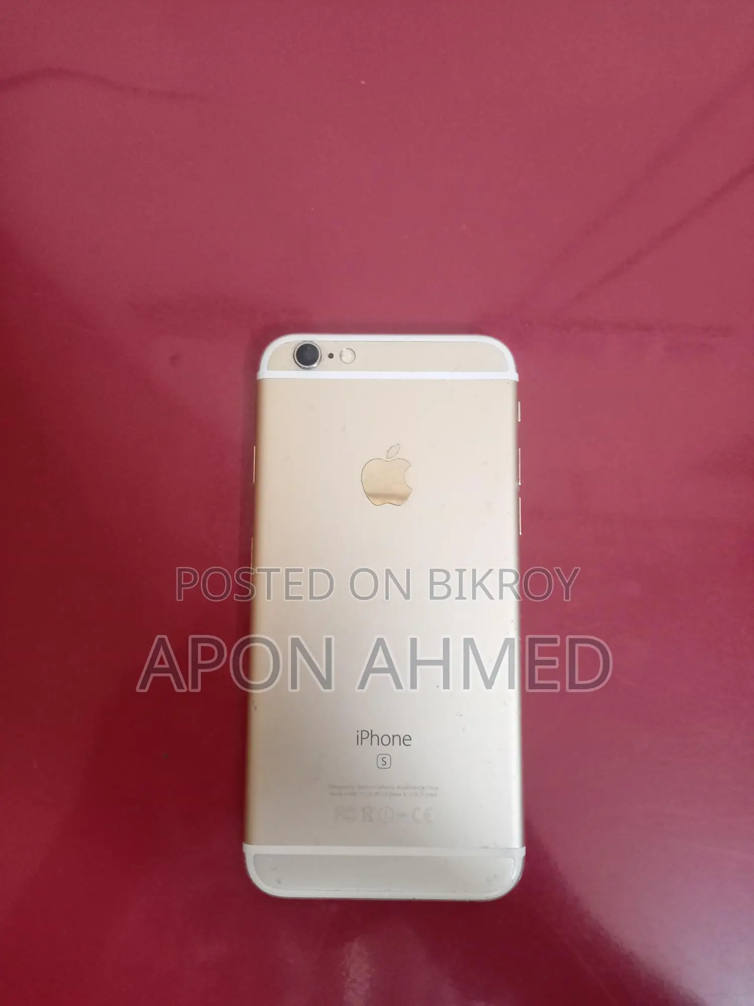 Apple iPhone 6 (Used)