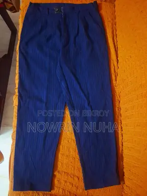 Ladies Formal Pant