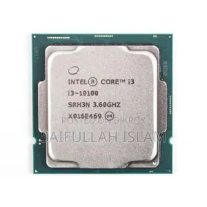 Intel Core I3-10100 10th Gen Processor