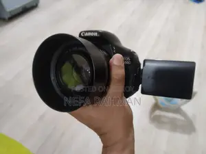 ডি৬০০ প্রাইম লেন্স ৫০মিমি সহ