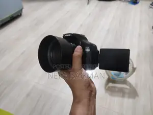 D600 With Prime Lens 50mm