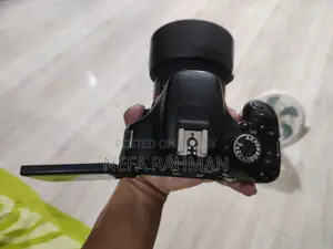 ডি৬০০ প্রাইম লেন্স ৫০মিমি সহ