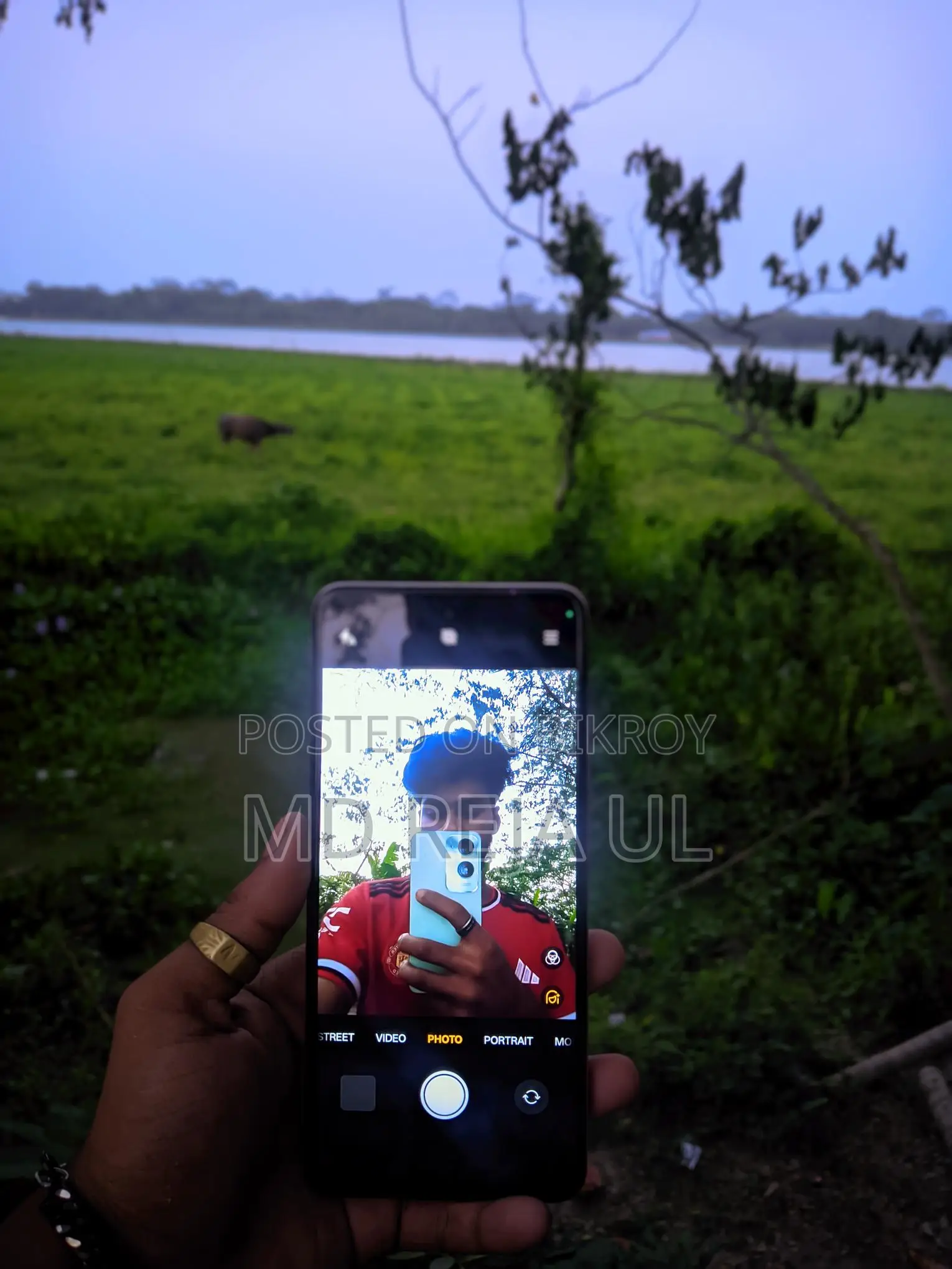 Realme C75X 6/128 (Used)