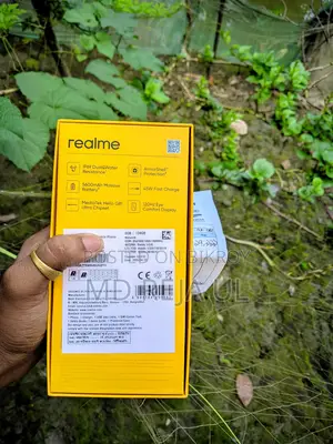 Realme C75X 6/128 (Used)