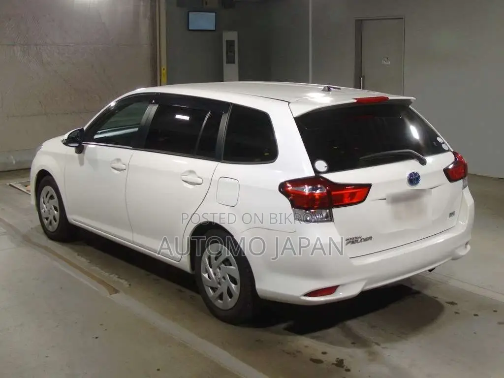 Toyota Fielder Ex 2021