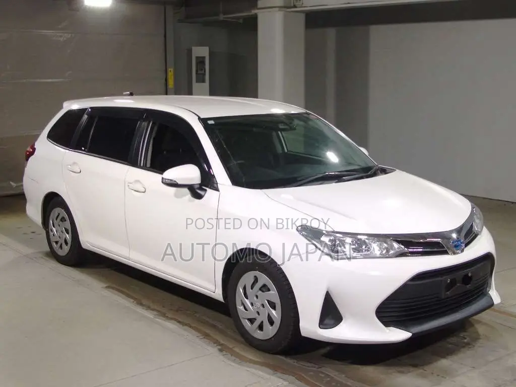 Toyota Fielder Ex 2021