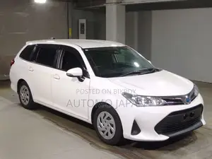 Toyota Fielder Ex 2021