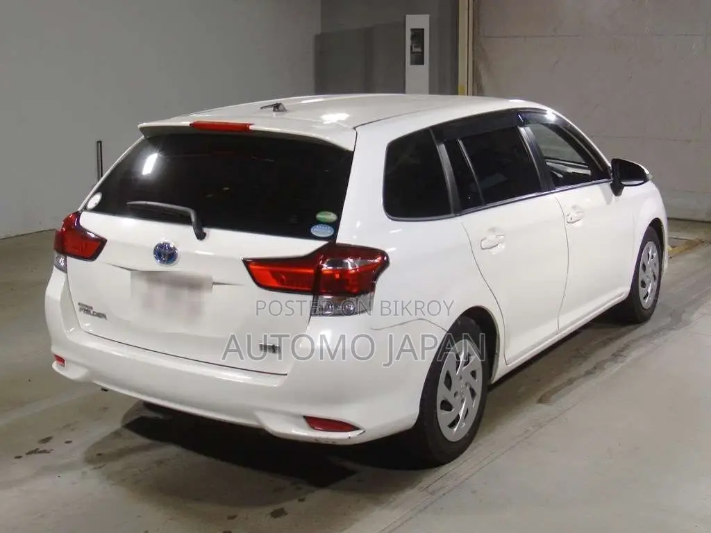 Toyota Fielder Ex 2021