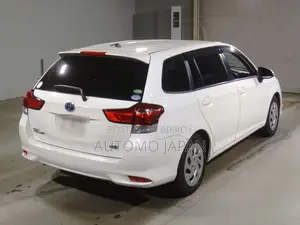 Toyota Fielder Ex 2021
