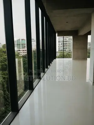 গুলশান ২-এ বিলাসবহুল বাণিজ্যিক অফিস ভাড়া