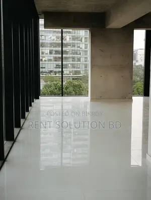 গুলশান ২-এ বিলাসবহুল বাণিজ্যিক অফিস ভাড়া
