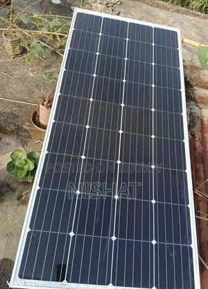 Hamko 130 Watt Mono Solar Panel