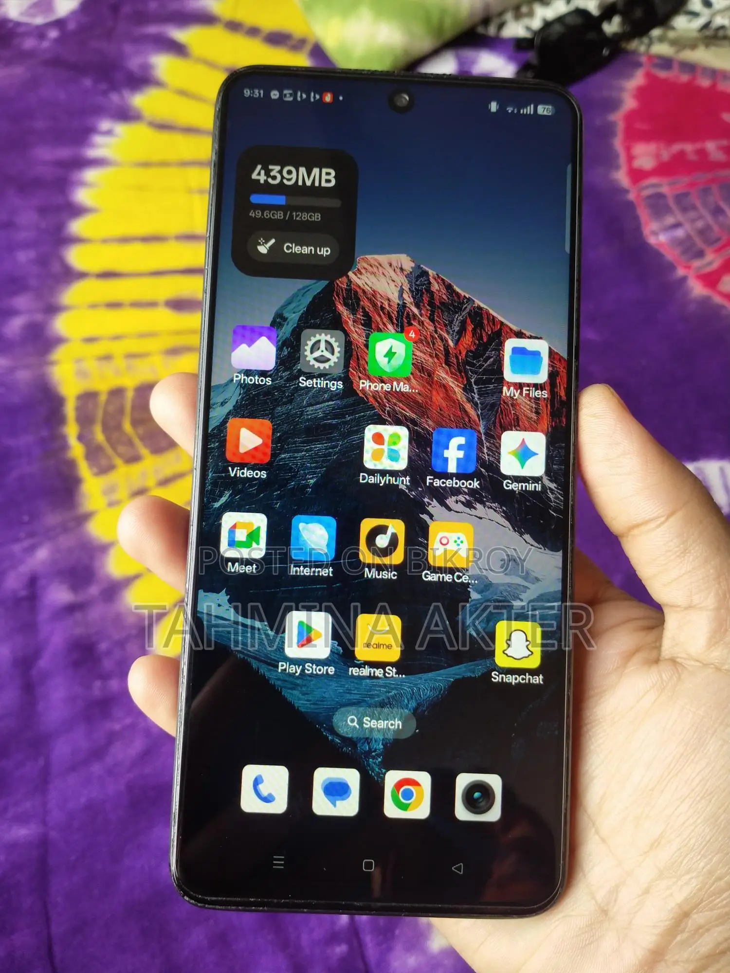 Realme 10 Pro (Used)