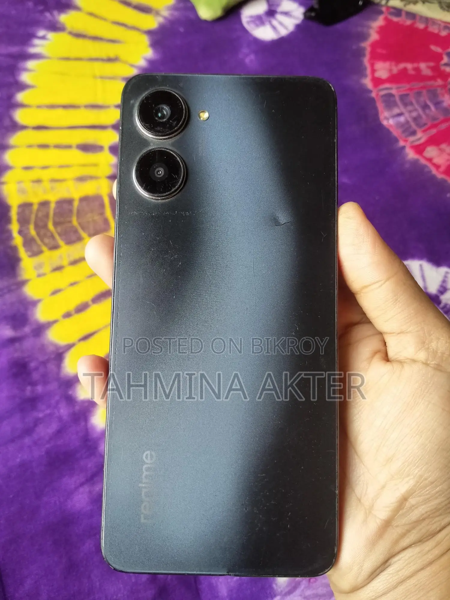 Realme 10 Pro (Used)