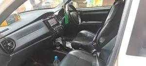Toyota Fielder WXB HYBRID 2015