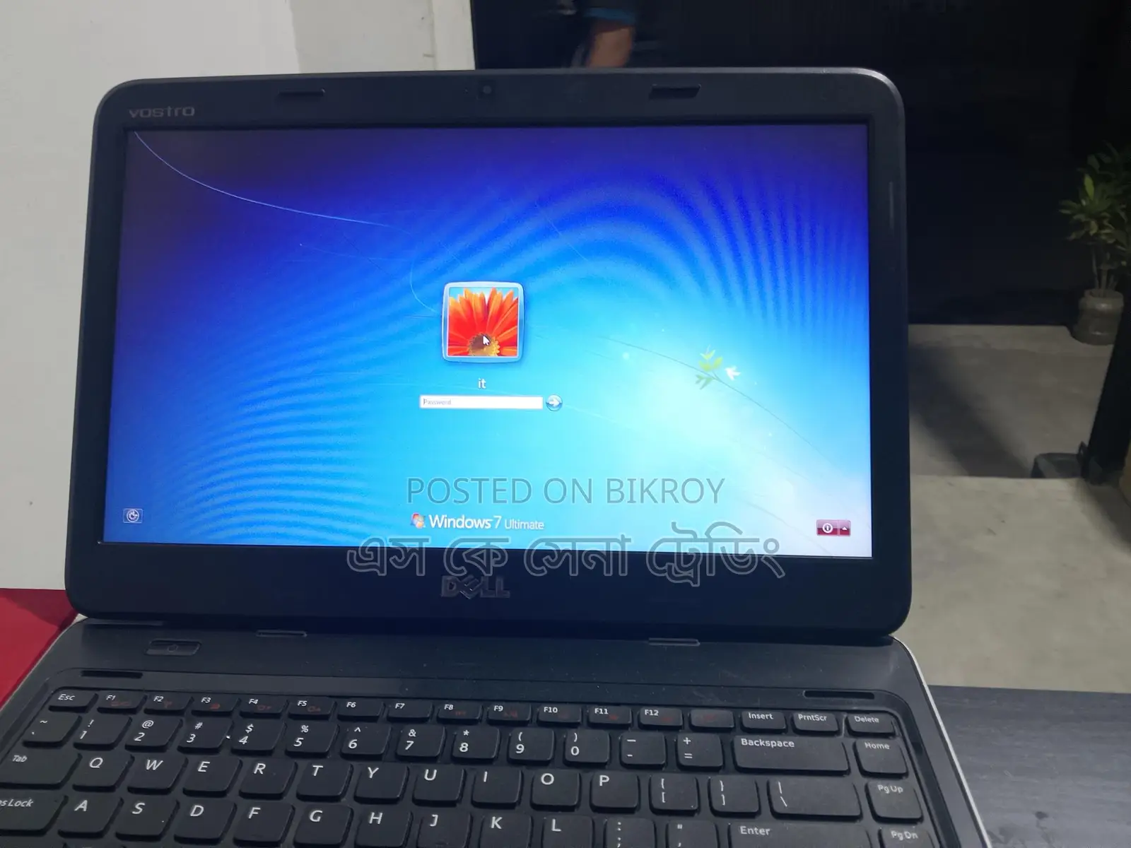 Full fresh laptop for sale