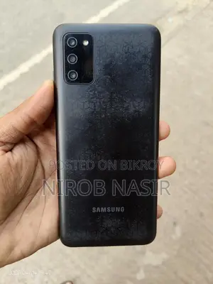 Samsung Galaxy M02s 4/64 (Used)