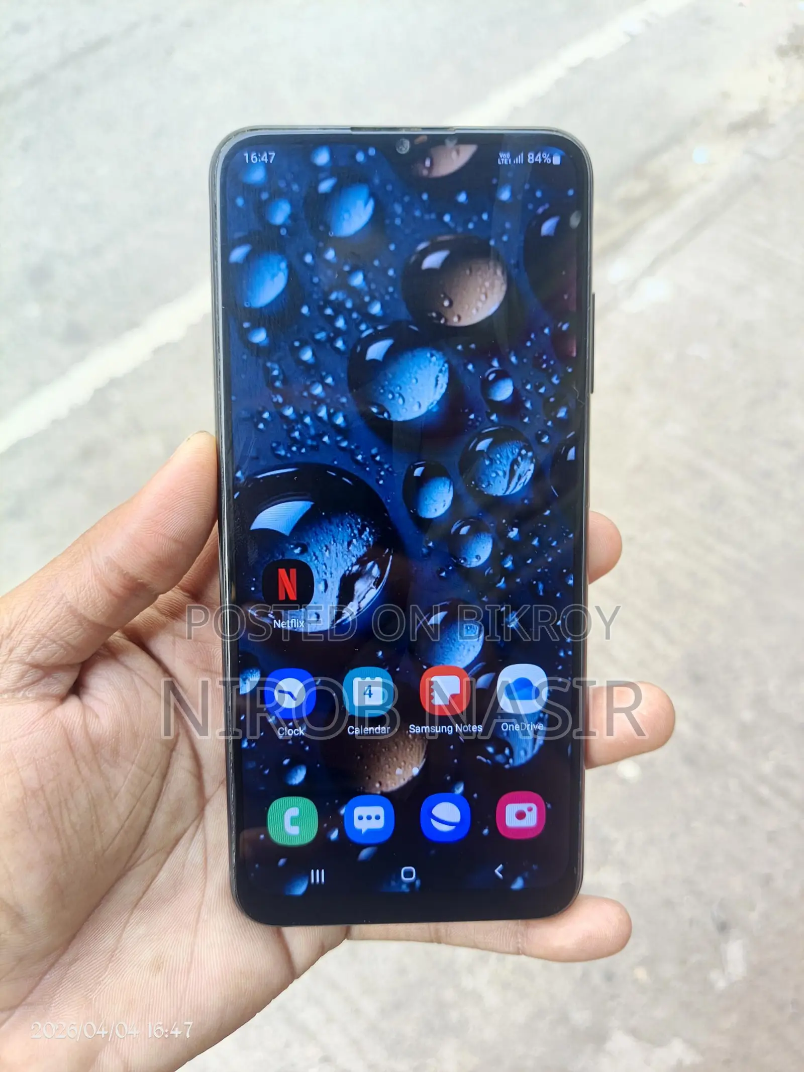 Samsung Galaxy M02s 4/64 (Used)