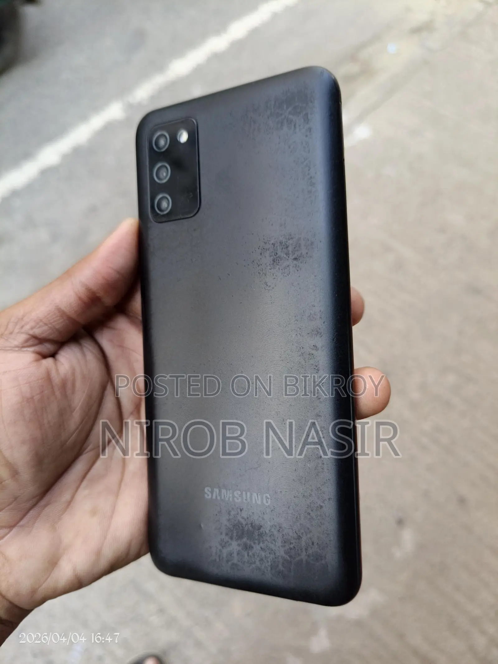 Samsung Galaxy M02s 4/64 (Used)