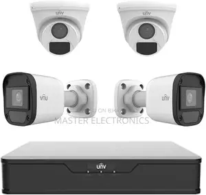 CCTV Camera package