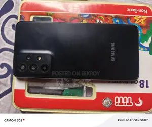 Samsung Galaxy A33 (Used)