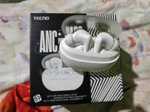 ANC IMMERSIVE SOUND EXPERIENCE