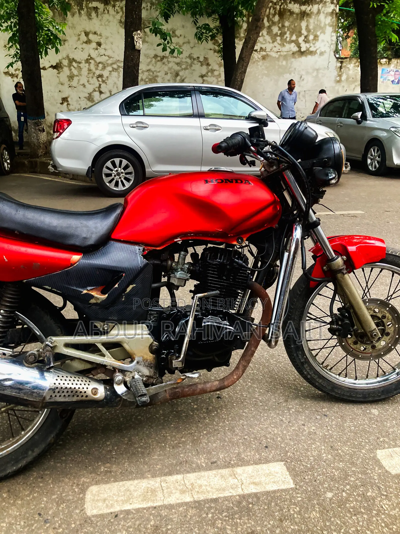 Hero 2002 Red