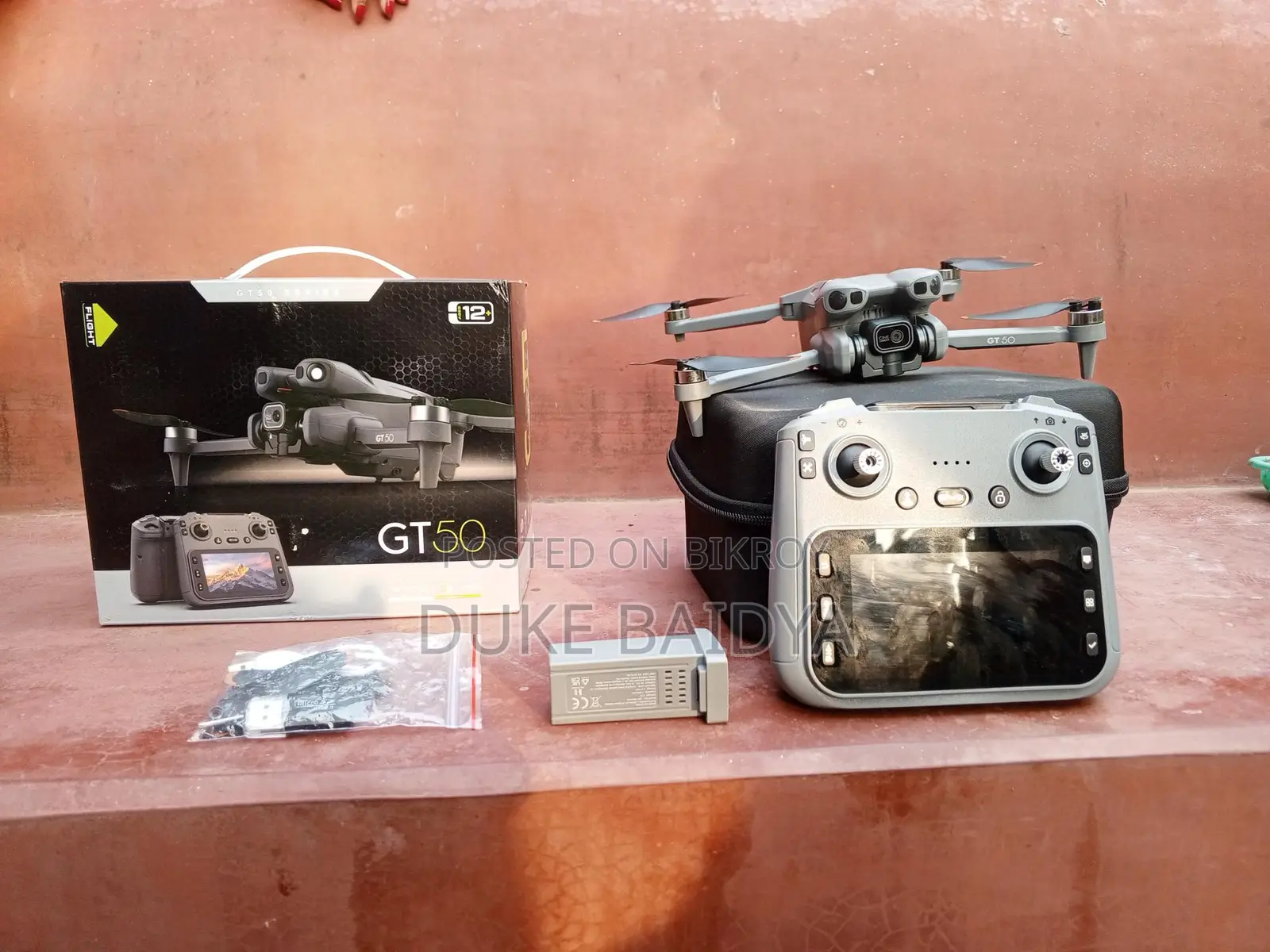 Excellent Drone
