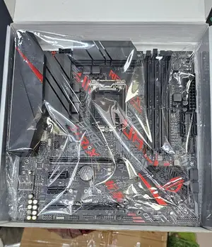 ROG Strix B360-G GAMING Desktop Motherboard For 8th /9th Generation