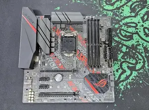 ROG Strix B360-G GAMING Desktop Motherboard For 8th /9th Generation