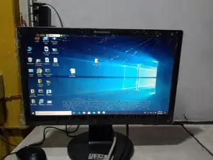 Lenovo 19 inch LED Full Fresh Monitor