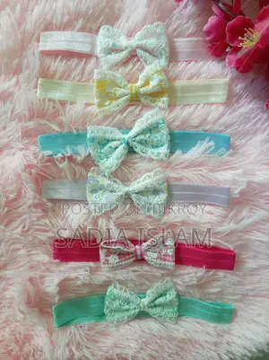 Baby Headband