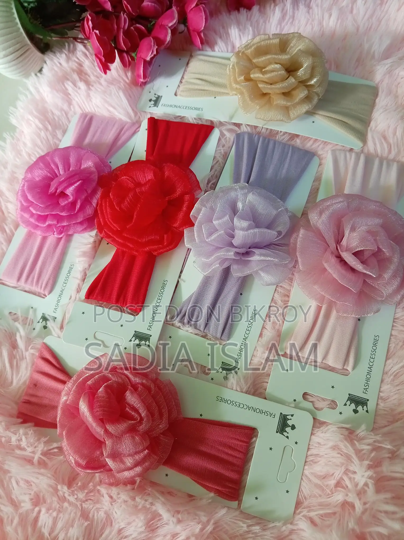 Baby Headband