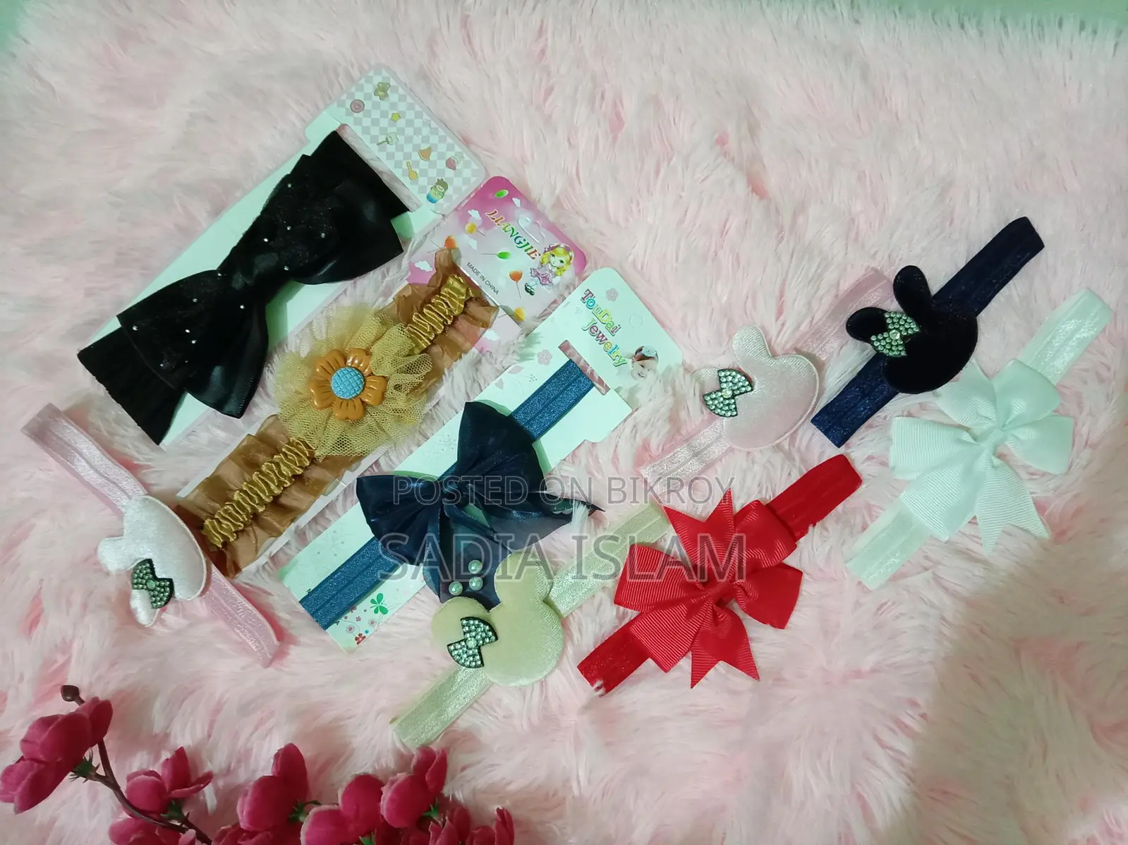 Baby Headband