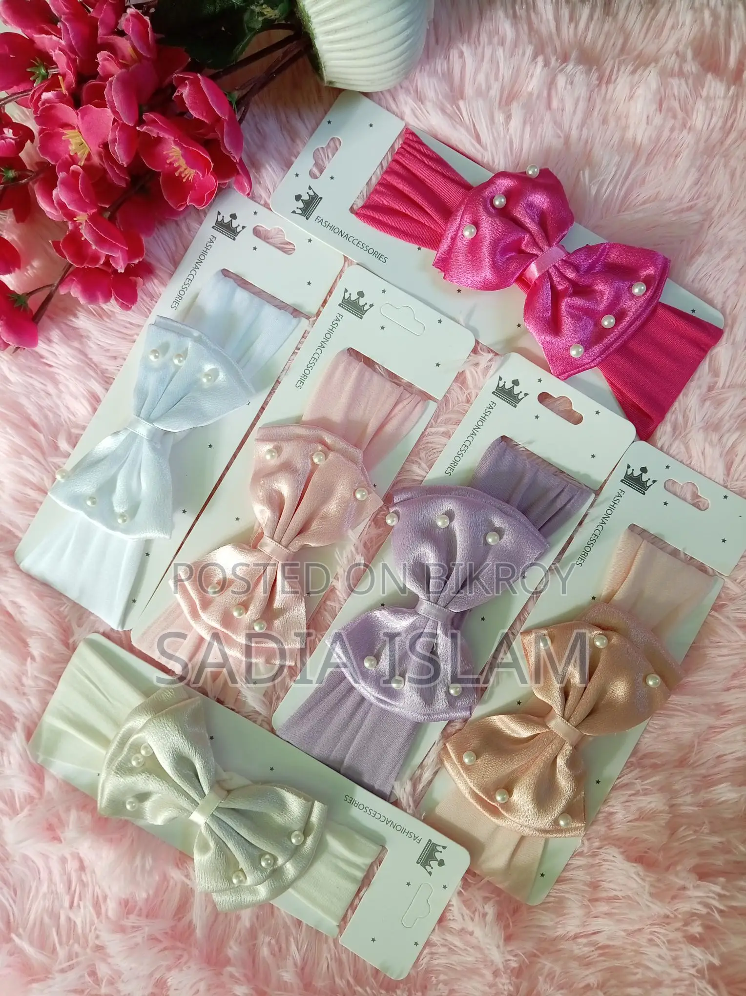 Baby Headband