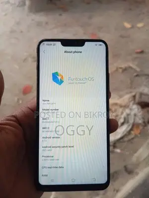 Vivo Y81i (Used)