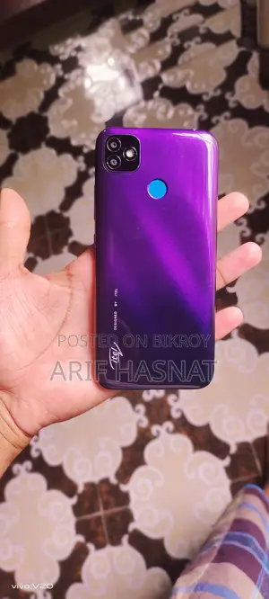 Itel Vision 1 Plus . (Used)